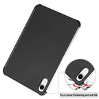 3-Fold Leather Case — iPad Air 13 & Pro 13