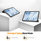 3-Fold Leather Case — iPad Air 13 & Pro 13