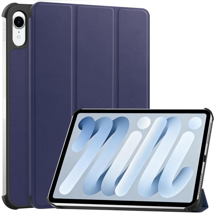 3-Fold Leather Case — iPad Air 13 & Pro 13