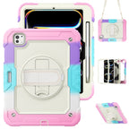 Grip Ring Case with Shoulder Strap — iPad Air 13 & More