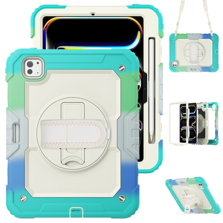 Grip Ring Case with Shoulder Strap — iPad Air 13 & More