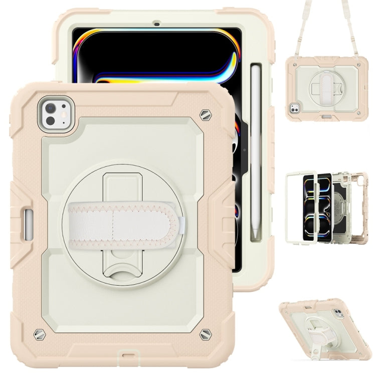 Grip Ring Case with Shoulder Strap — iPad Air 13 & More