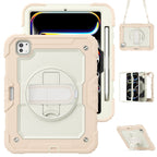 Grip Ring Case with Shoulder Strap — iPad Air 13 & More