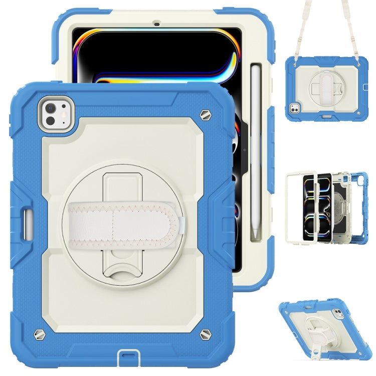 Grip Ring Case with Shoulder Strap — iPad Air 13 & More
