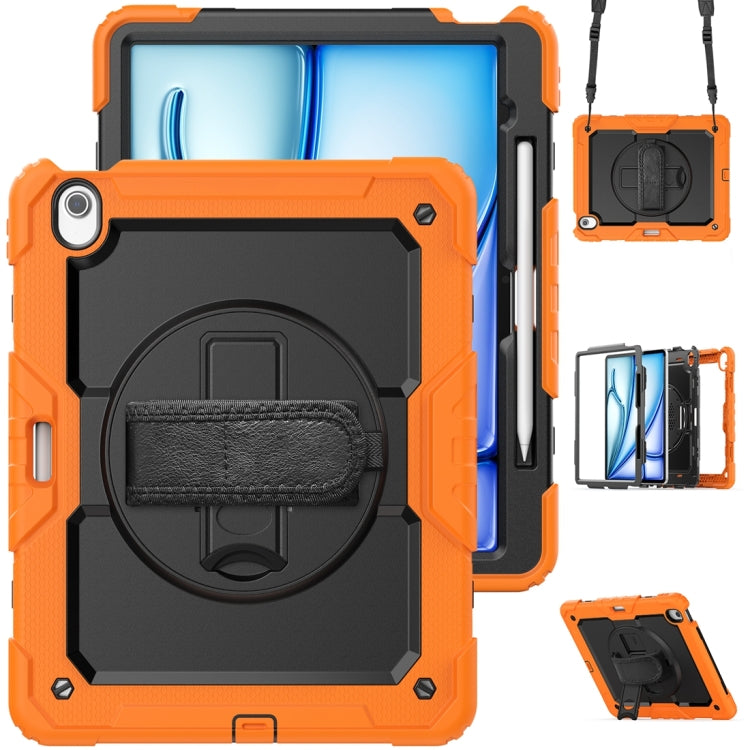 Grip Ring Case with Shoulder Strap — iPad Air 13