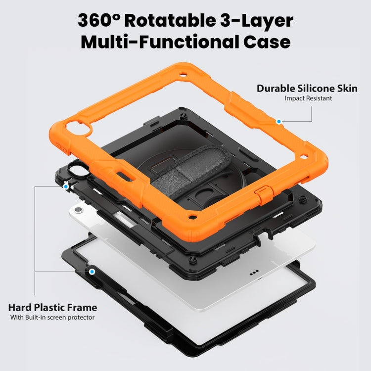 Grip Ring Case with Shoulder Strap — iPad Air 13