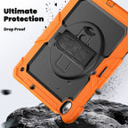 Grip Ring Case with Shoulder Strap — iPad Air 13