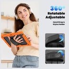 Grip Ring Case with Shoulder Strap — iPad Air 13