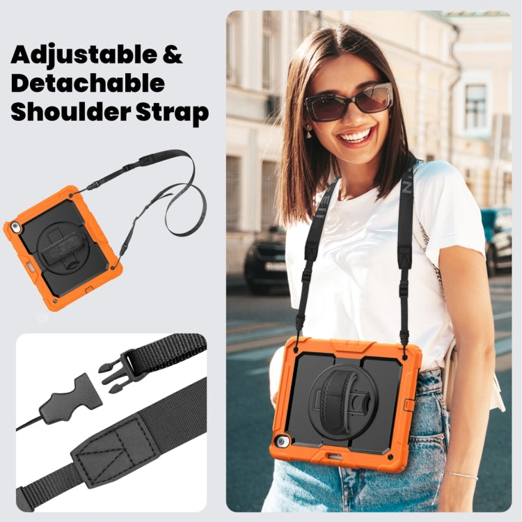 Grip Ring Case with Shoulder Strap — iPad Air 13