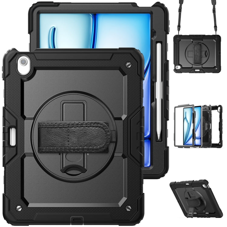Grip Ring Case with Shoulder Strap — iPad Air 13