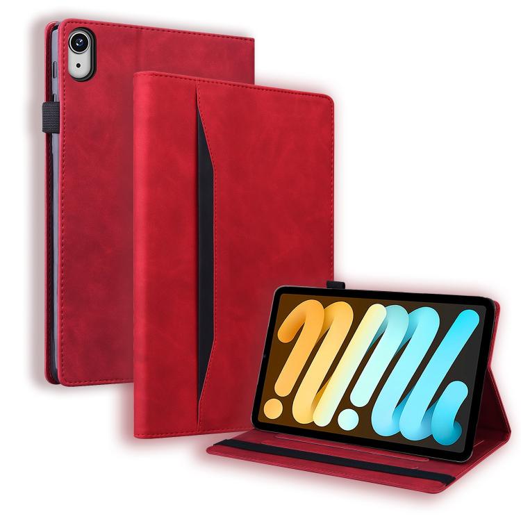 Splicing Shockproof Leather Case — iPad Pro 13