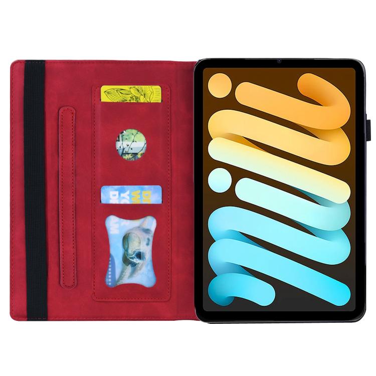 Splicing Shockproof Leather Case — iPad Pro 13