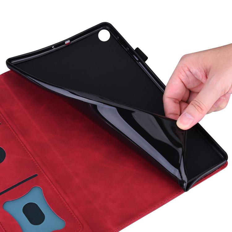 Splicing Shockproof Leather Case — iPad Pro 13