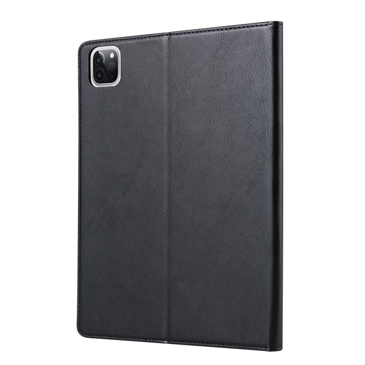 Textured Leather Flip Case — iPad Pro 13 & 11