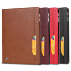 Textured Leather Flip Case — iPad Pro 13 & 11