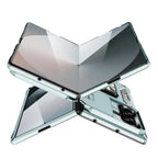 Armor Case, Camera Shield & Ring Stand — Galaxy Z Fold8 Ultra