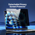 Privacy Tempered-Glass Screen Film — MacBook