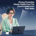 Privacy Tempered-Glass Screen Film — MacBook