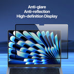 Privacy Tempered-Glass Screen Film — MacBook