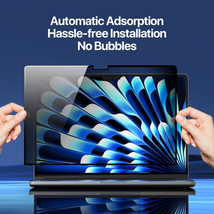 Privacy Tempered-Glass Screen Film — MacBook