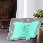 Shockproof Silicone Hybrid Case with Holder — iPad Air 13