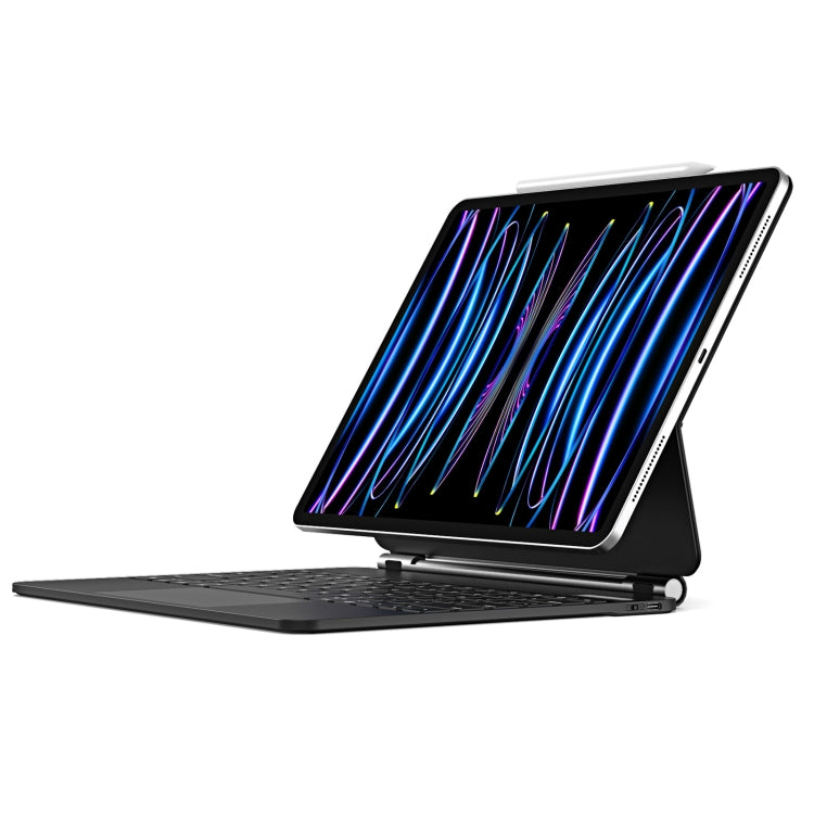 Floating Magnetic Keyboard Case — iPad Pro 13