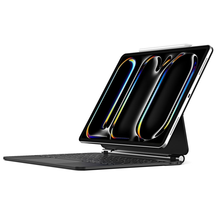 Floating Magnetic Keyboard Case — iPad Pro 13
