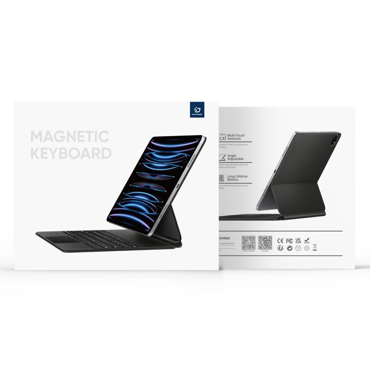 Floating Magnetic Keyboard Case — iPad Pro 13