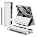 Full-Coverage Folio Case with Pen Slot — Galaxy Z Fold8 Ultra