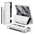 Full-Coverage Folio Case with Pen Slot — Galaxy Z Fold8 Ultra