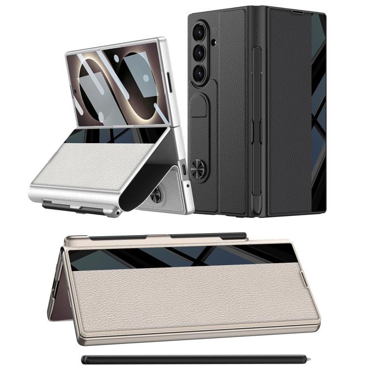 Full-Coverage Folio Case with Pen Slot — Galaxy Z Fold8 Ultra
