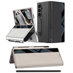 Full-Coverage Folio Case with Pen Slot — Galaxy Z Fold8 Ultra
