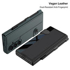 Full-Coverage Folio Case with Pen Slot — Galaxy Z Fold8 Ultra