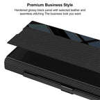 Full-Coverage Folio Case with Pen Slot — Galaxy Z Fold8 Ultra