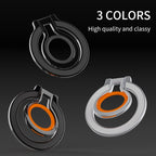 MagSafe Magnetic Finger Ring Holder