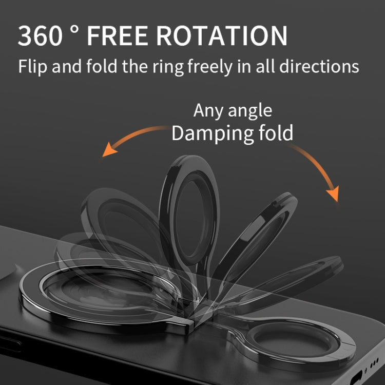 MagSafe Magnetic Finger Ring Holder