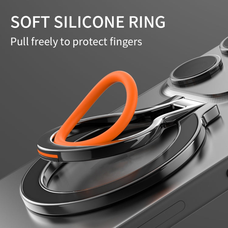 MagSafe Magnetic Finger Ring Holder