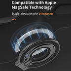 MagSafe Magnetic Finger Ring Holder