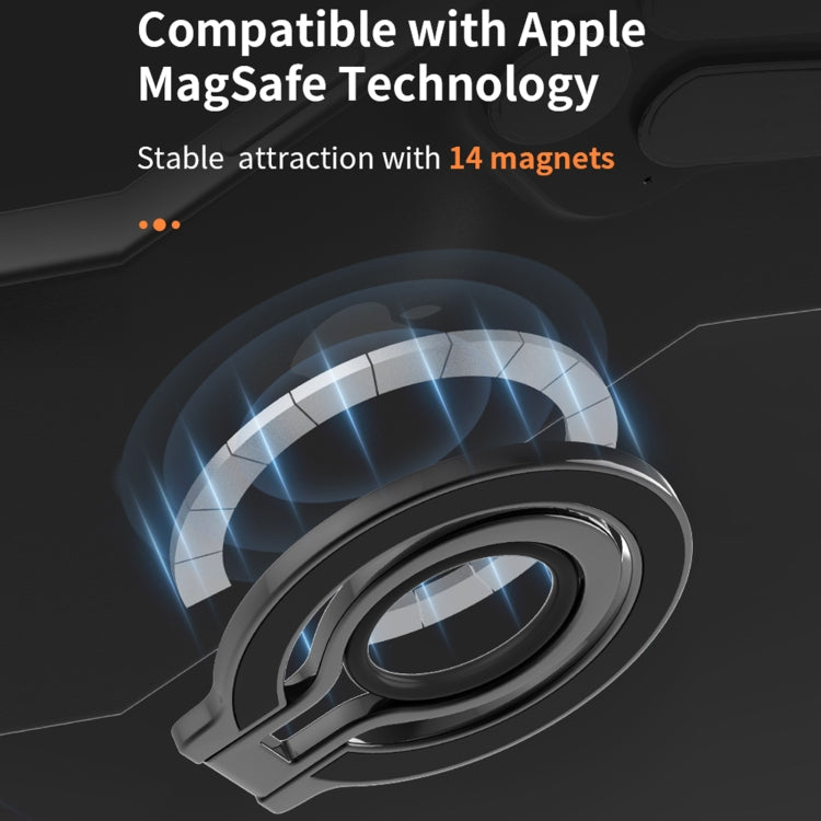 MagSafe Magnetic Finger Ring Holder
