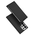 Flip Leather Folio Case — Galaxy S26 Series