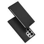 Flip Leather Folio Case — Galaxy S26 Series