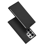 Flip Leather Folio Case — Galaxy S26 Series