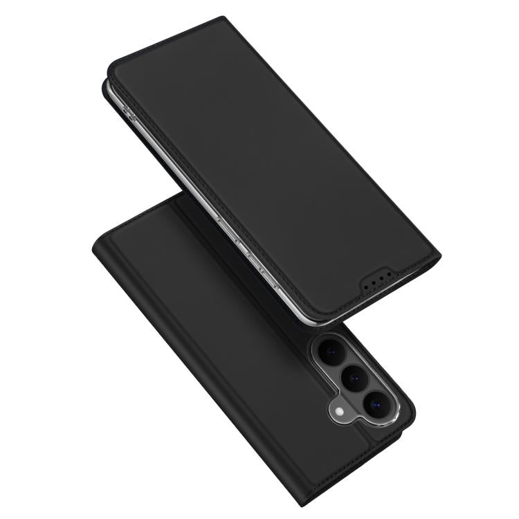 Flip Leather Folio Case — Galaxy S26 Series