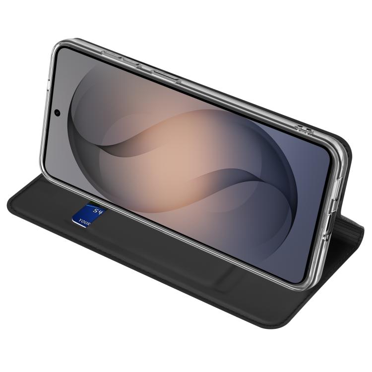 Flip Leather Folio Case — Galaxy S26 Series