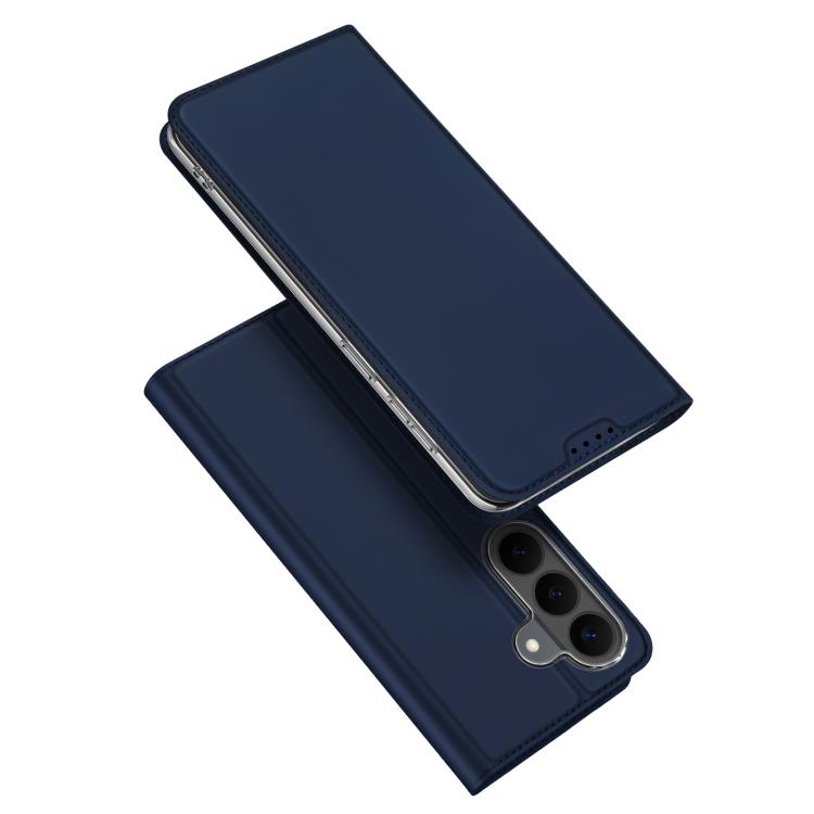 Flip Leather Folio Case — Galaxy S26 Series