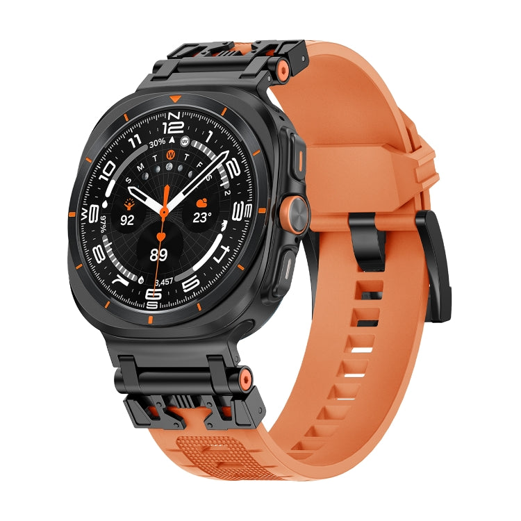 Armor TPU Sports Watch Band — Galaxy Watch Ultra