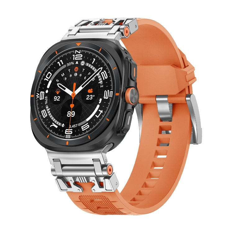 Armor TPU Sports Watch Band — Galaxy Watch Ultra