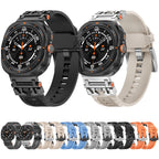 Armor TPU Sports Watch Band — Galaxy Watch Ultra