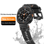 Armor TPU Sports Watch Band — Galaxy Watch Ultra
