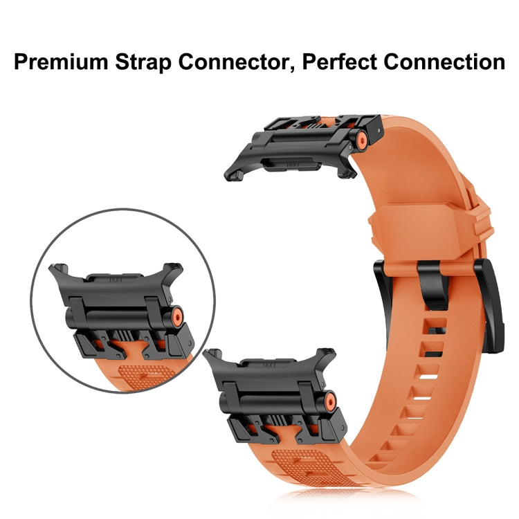 Armor TPU Sports Watch Band — Galaxy Watch Ultra
